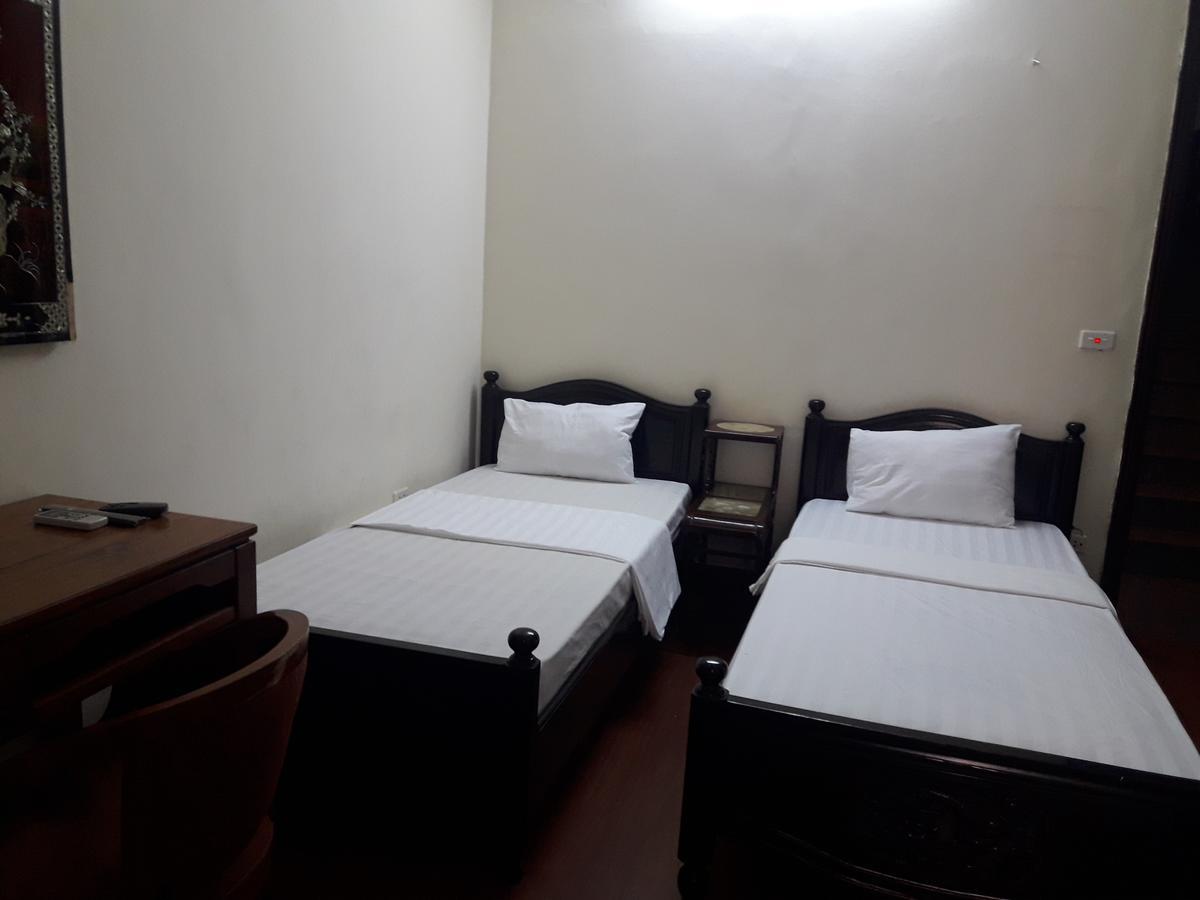 Hanoi Golden Moon Guest House & Travel Exteriör bild
