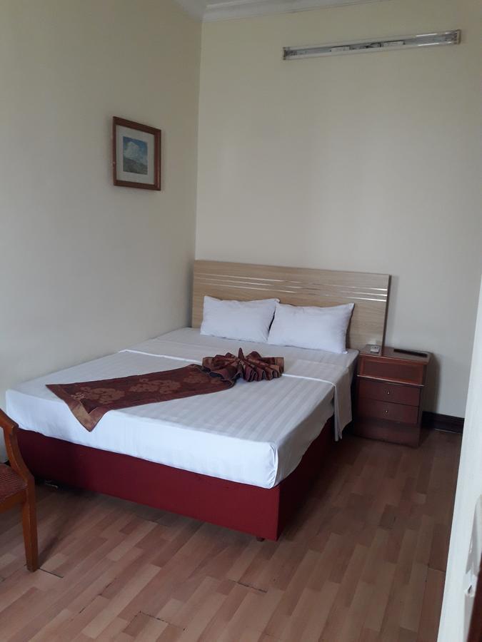 Hanoi Golden Moon Guest House & Travel Exteriör bild