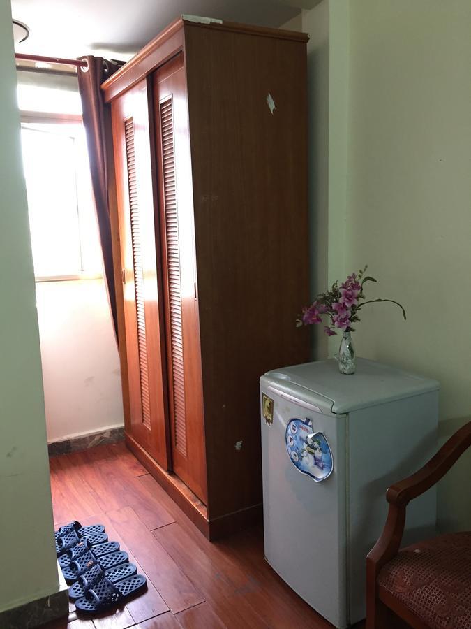 Hanoi Golden Moon Guest House & Travel Exteriör bild