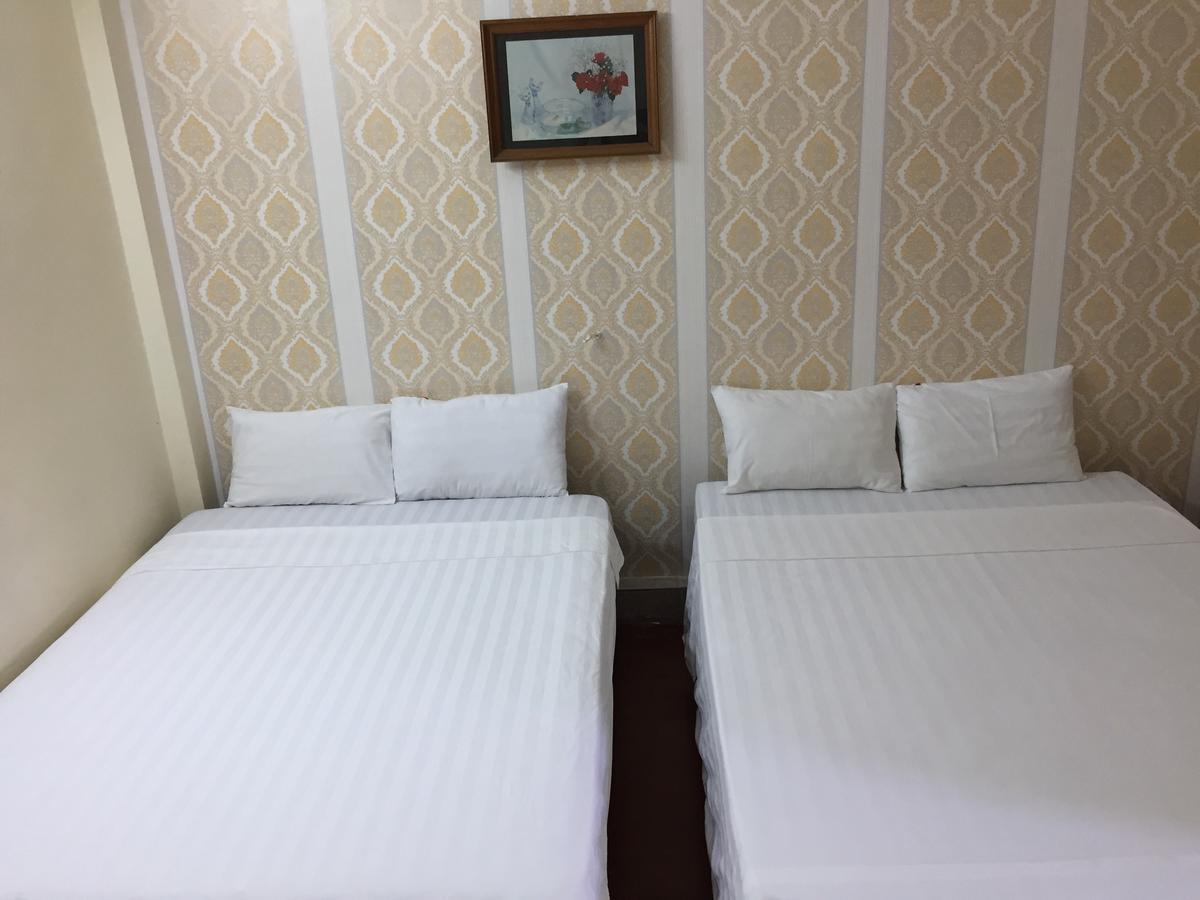 Hanoi Golden Moon Guest House & Travel Exteriör bild