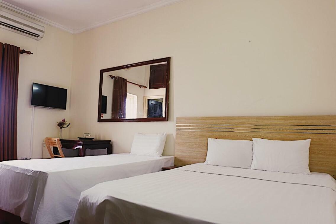Hanoi Golden Moon Guest House & Travel Exteriör bild