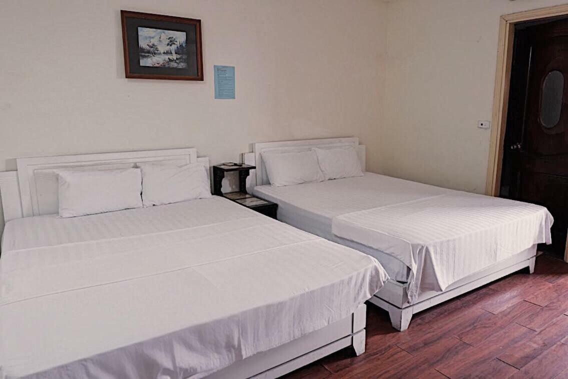 Hanoi Golden Moon Guest House & Travel Exteriör bild